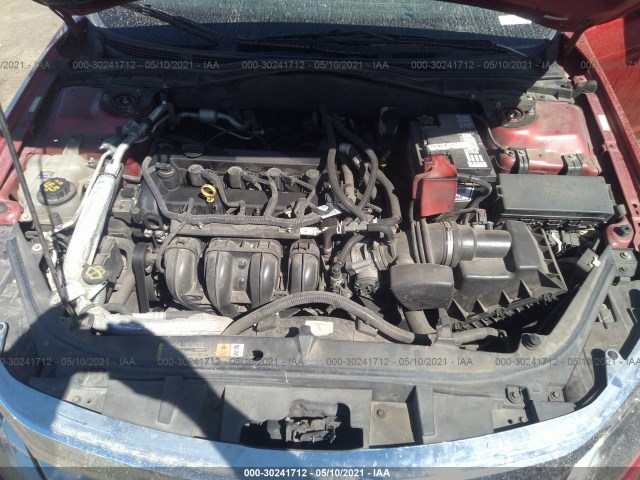 Photo 9 VIN: 3FAHP0HA0BR320004 - FORD FUSION 