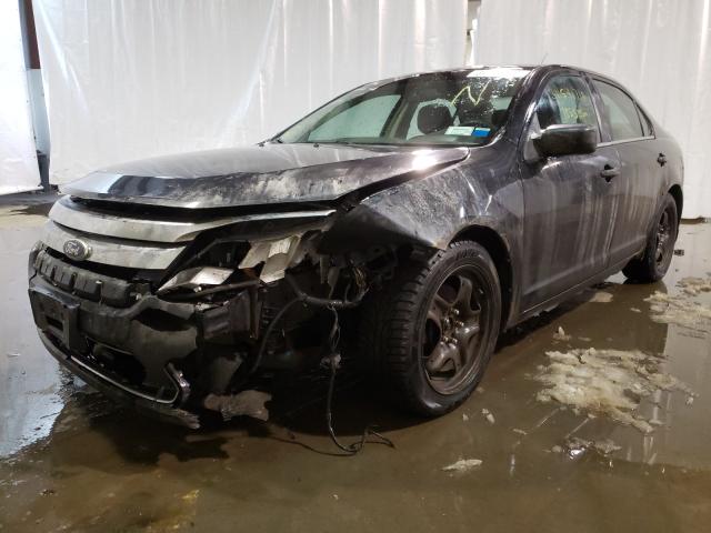 Photo 1 VIN: 3FAHP0HA0BR320276 - FORD FUSION SE 