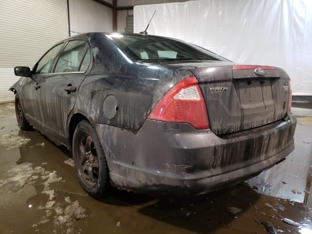 Photo 2 VIN: 3FAHP0HA0BR320276 - FORD FUSION SE 