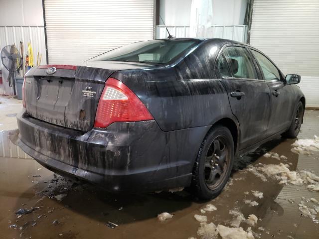 Photo 3 VIN: 3FAHP0HA0BR320276 - FORD FUSION SE 