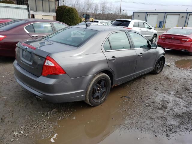 Photo 2 VIN: 3FAHP0HA0BR321394 - FORD FUSION SE 