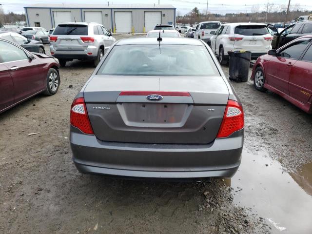 Photo 5 VIN: 3FAHP0HA0BR321394 - FORD FUSION SE 