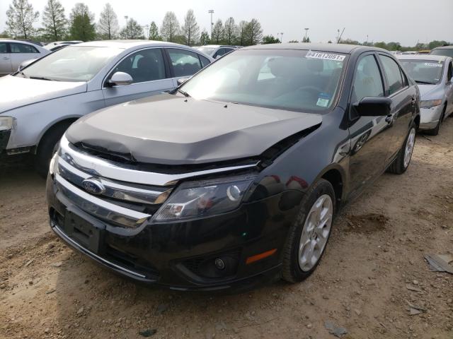 Photo 1 VIN: 3FAHP0HA0BR321623 - FORD FUSION SE 