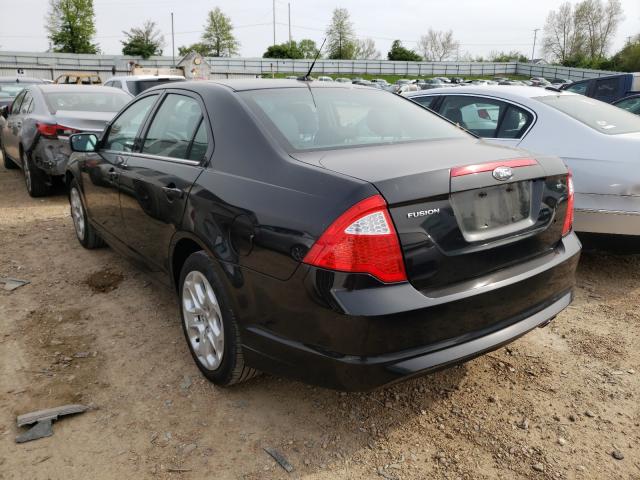 Photo 2 VIN: 3FAHP0HA0BR321623 - FORD FUSION SE 