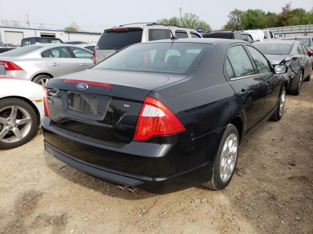 Photo 3 VIN: 3FAHP0HA0BR321623 - FORD FUSION SE 