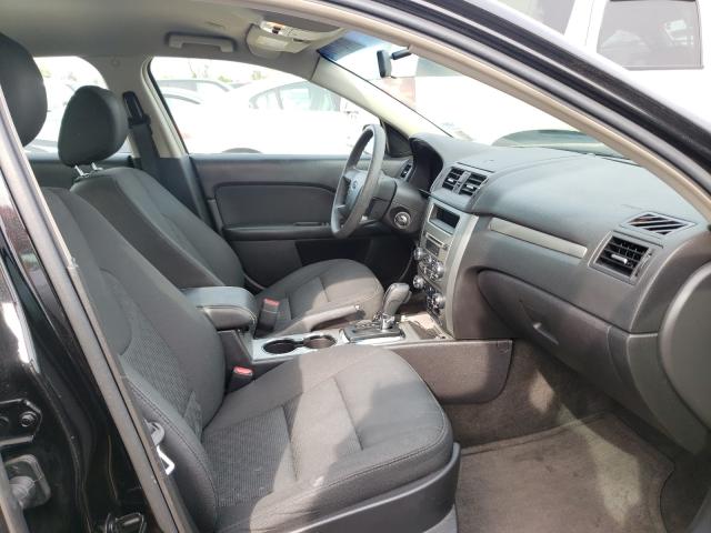 Photo 4 VIN: 3FAHP0HA0BR321623 - FORD FUSION SE 