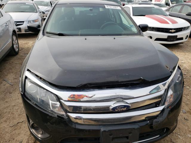 Photo 8 VIN: 3FAHP0HA0BR321623 - FORD FUSION SE 