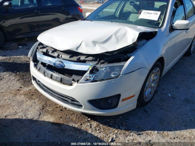 Photo 5 VIN: 3FAHP0HA0BR321833 - FORD FUSION 