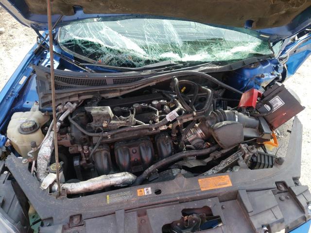 Photo 6 VIN: 3FAHP0HA0BR327955 - FORD FUSION SE 