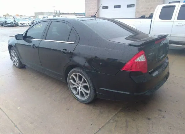 Photo 2 VIN: 3FAHP0HA0BR328720 - FORD FUSION 