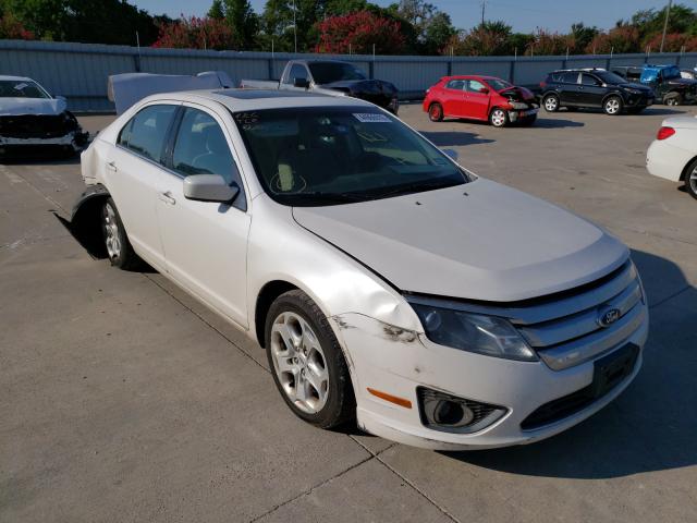 Photo 0 VIN: 3FAHP0HA0BR329611 - FORD FUSION SE 