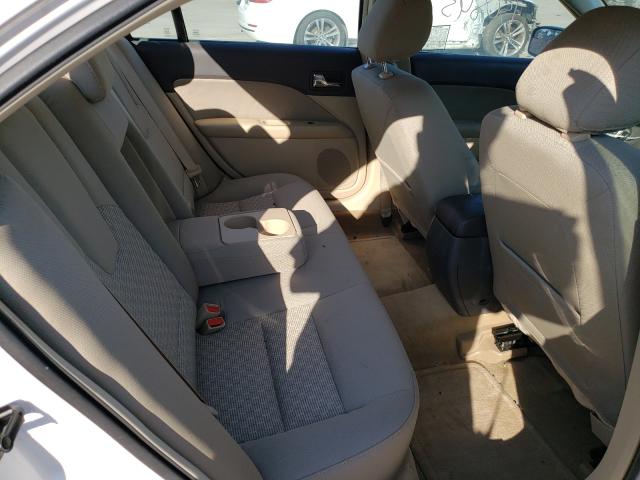 Photo 5 VIN: 3FAHP0HA0BR329611 - FORD FUSION SE 