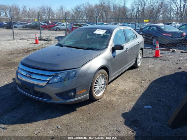 Photo 1 VIN: 3FAHP0HA0BR330788 - FORD FUSION 