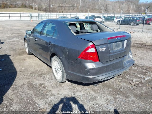 Photo 2 VIN: 3FAHP0HA0BR330788 - FORD FUSION 