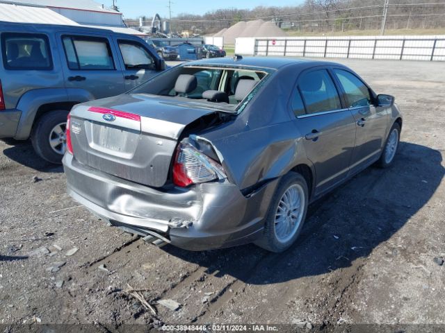 Photo 3 VIN: 3FAHP0HA0BR330788 - FORD FUSION 