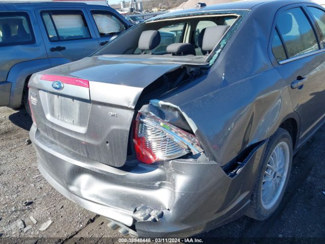 Photo 5 VIN: 3FAHP0HA0BR330788 - FORD FUSION 