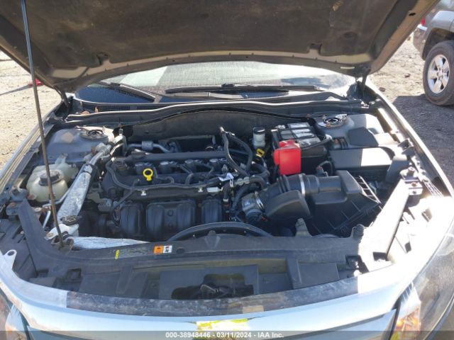 Photo 9 VIN: 3FAHP0HA0BR330788 - FORD FUSION 