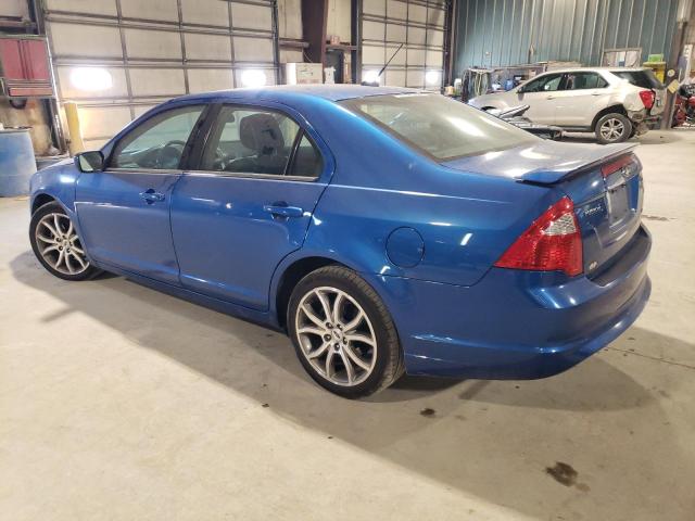 Photo 1 VIN: 3FAHP0HA0BR333738 - FORD FUSION SE 