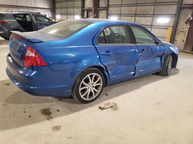 Photo 2 VIN: 3FAHP0HA0BR333738 - FORD FUSION SE 