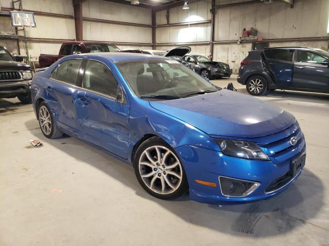 Photo 3 VIN: 3FAHP0HA0BR333738 - FORD FUSION SE 