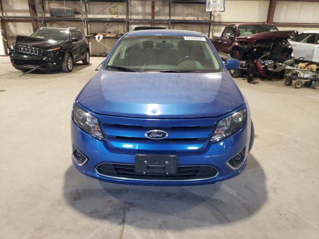 Photo 4 VIN: 3FAHP0HA0BR333738 - FORD FUSION SE 