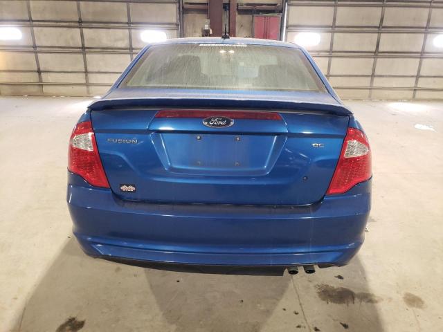 Photo 5 VIN: 3FAHP0HA0BR333738 - FORD FUSION SE 