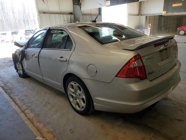 Photo 1 VIN: 3FAHP0HA0BR340480 - FORD FUSION 