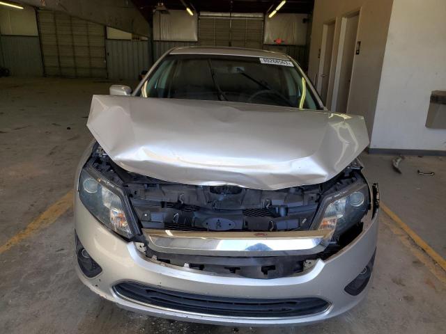 Photo 4 VIN: 3FAHP0HA0BR340480 - FORD FUSION 