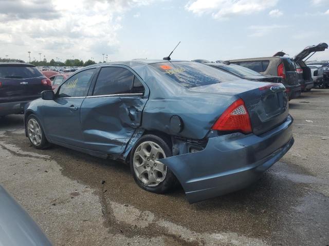 Photo 1 VIN: 3FAHP0HA0BR341550 - FORD FUSION 