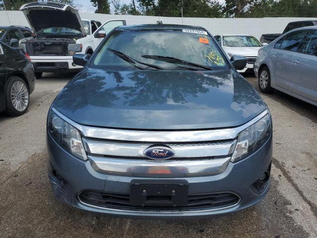 Photo 4 VIN: 3FAHP0HA0BR341550 - FORD FUSION 