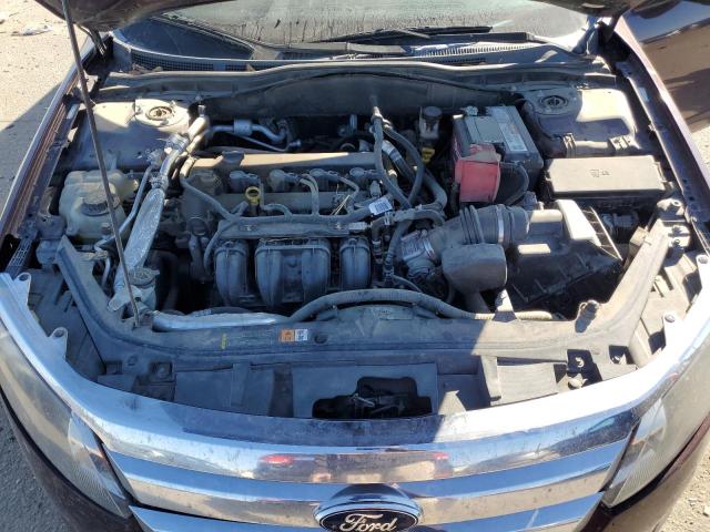 Photo 10 VIN: 3FAHP0HA0BR343721 - FORD FUSION SE 