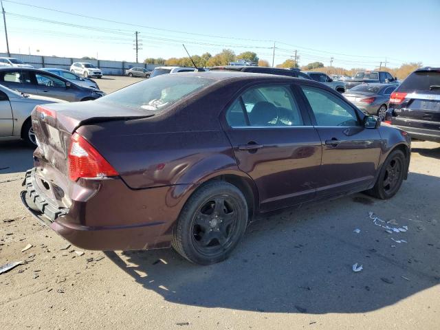 Photo 2 VIN: 3FAHP0HA0BR343721 - FORD FUSION SE 