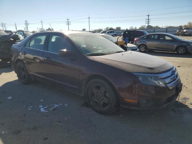 Photo 3 VIN: 3FAHP0HA0BR343721 - FORD FUSION SE 