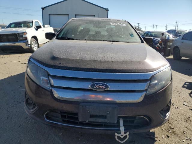 Photo 4 VIN: 3FAHP0HA0BR343721 - FORD FUSION SE 