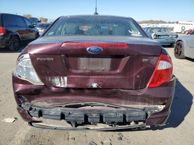 Photo 5 VIN: 3FAHP0HA0BR343721 - FORD FUSION SE 