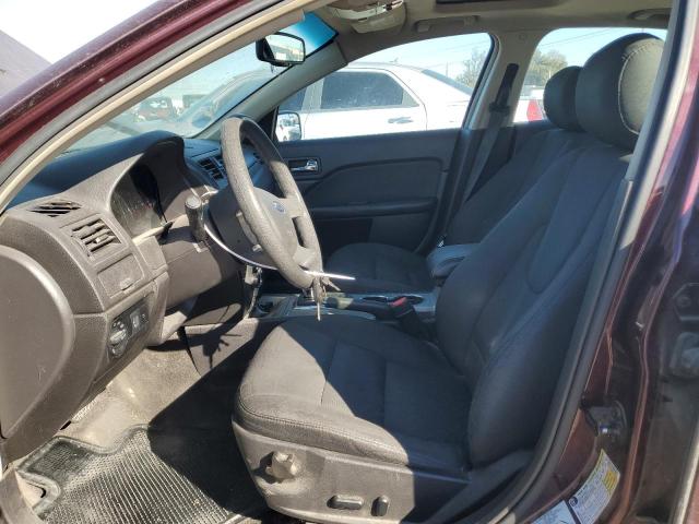 Photo 6 VIN: 3FAHP0HA0BR343721 - FORD FUSION SE 