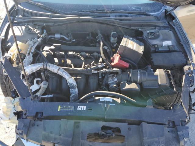 Photo 10 VIN: 3FAHP0HA0BR344562 - FORD FUSION 