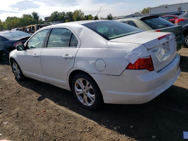 Photo 1 VIN: 3FAHP0HA0CR100606 - FORD FUSION SE 