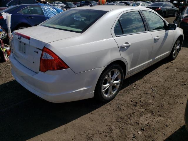 Photo 2 VIN: 3FAHP0HA0CR100606 - FORD FUSION SE 