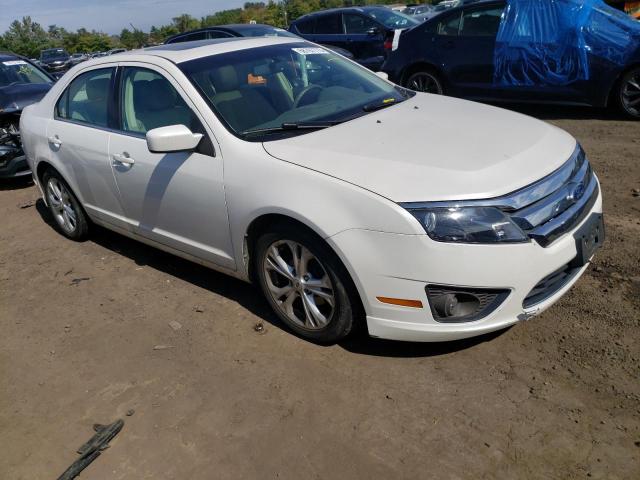 Photo 3 VIN: 3FAHP0HA0CR100606 - FORD FUSION SE 