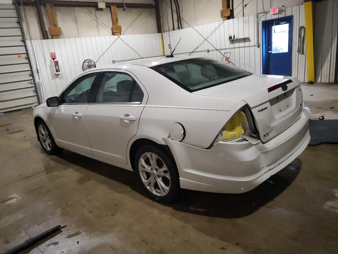 Photo 1 VIN: 3FAHP0HA0CR101710 - FORD FUSION 