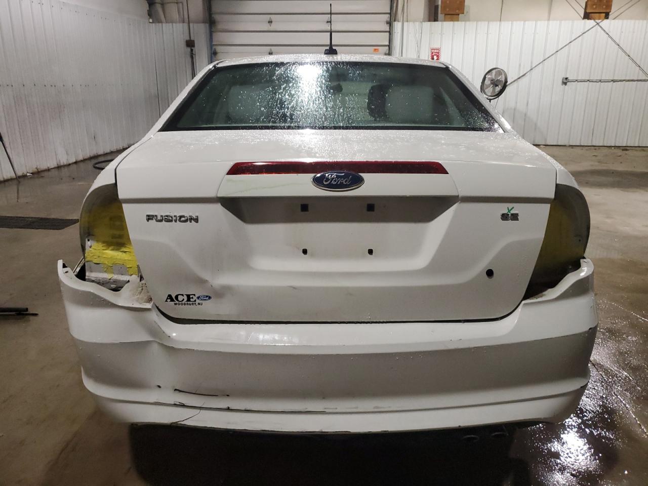 Photo 5 VIN: 3FAHP0HA0CR101710 - FORD FUSION 