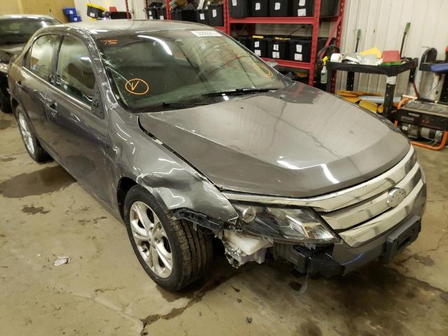 Photo 0 VIN: 3FAHP0HA0CR108477 - FORD FUSION SE 