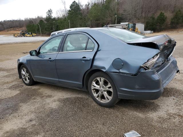 Photo 1 VIN: 3FAHP0HA0CR113484 - FORD FUSION SE 