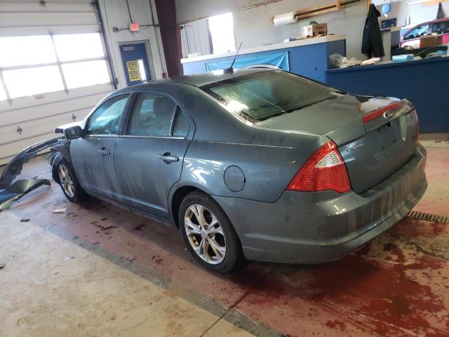 Photo 1 VIN: 3FAHP0HA0CR114215 - FORD FUSION SE 