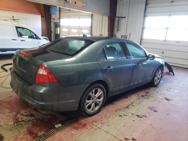 Photo 2 VIN: 3FAHP0HA0CR114215 - FORD FUSION SE 