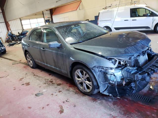 Photo 3 VIN: 3FAHP0HA0CR114215 - FORD FUSION SE 