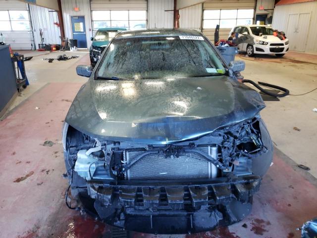 Photo 4 VIN: 3FAHP0HA0CR114215 - FORD FUSION SE 