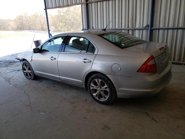 Photo 1 VIN: 3FAHP0HA0CR117583 - FORD FUSION 