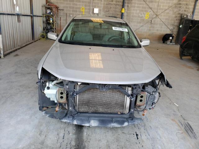 Photo 4 VIN: 3FAHP0HA0CR117583 - FORD FUSION 